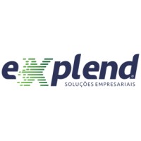 Explend Soluções Empresariais Logo