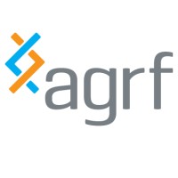 Australian Genome Research Facility (AGRF) Logo