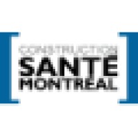 Construction Santé Montréal Logo