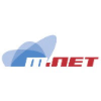 m.Net Corporation Logo