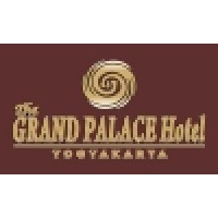 The GRAND PALACE Hotel - YOGYAKARTA Logo