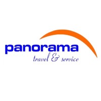 Panorama Travel & Service Logo