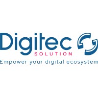 Digitec Solution Belgium Logo