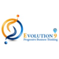Evolution9. Logo