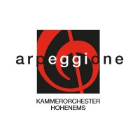Arpeggione Kammerorchester Hohenems Logo