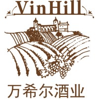 VinHill Fine Wine Trading (Shanghai) Co., Ltd. Logo