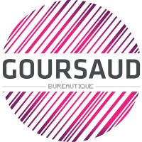 Goursaud Bureautique Logo