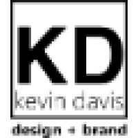 Kevin Davis Design + Brand Logo