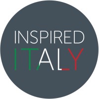 Inspired ITALY | BE A TRAVELLER, not a tourist Logo