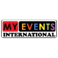 My Events International Logo