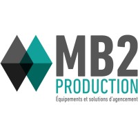 MB2 PRODUCTION Logo