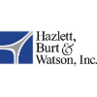 Hazlett, Burt & Watson, Inc. Logo