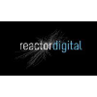 Reactor Digital Logo