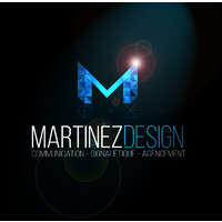 MARTINEZ DESIGN Logo