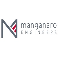 Charles A. Manganaro Consulting Engineers Logo