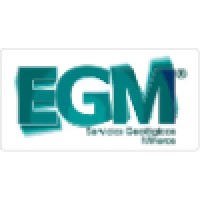 EGM Servicios Geologicos Mineros Limitada. Logo