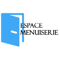 ESPACE MENUISERIE Logo
