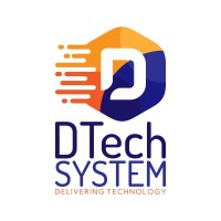 DTech System Logo