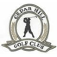 Cedar Hill Golf Course Logo