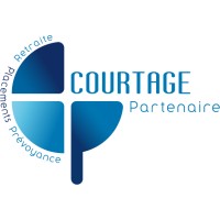 COURTAGE PARTENAIRE Logo
