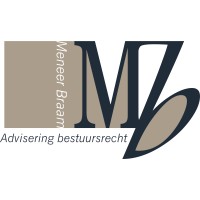 Meneer Braam Logo