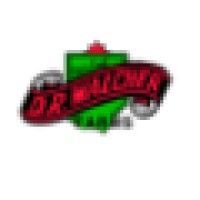 D.R. Walcher Farms Logo