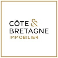 CÔTE ET BRETAGNE IMMOBILIER Logo