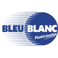 Bleu Blanc Planète Location Logo