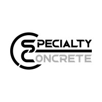 Specialty Concrete Logo