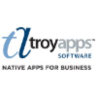 Troy Apps Software Logo