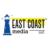 East Coast Media - print - mail - marketing Logo
