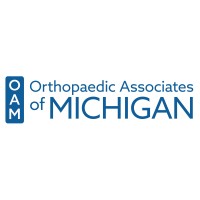 Orthopaedic Associates of Michigan Logo