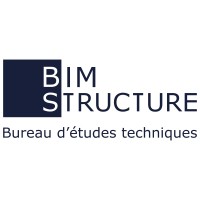 BIM STRUCTURE Logo