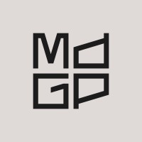 MDGP Incorporações Logo