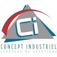 CONCEPT INDUSTRIEL Logo