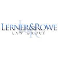Lerner and Rowe Law Group Logo