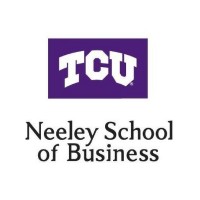 TCU Neeley Graduate Programs Logo