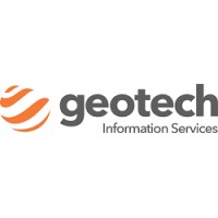 Geotech Information Services Logo