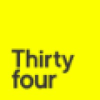 Thirtyfour Logo