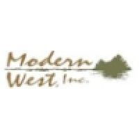 Modern West Logo