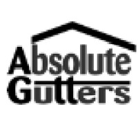 Absolute Gutters Logo