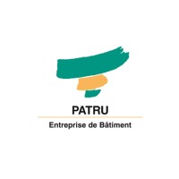 PATRU - ENTREPRISE DE BATIMENT Logo