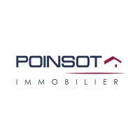 POINSOT IMMOBILIER Logo