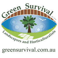 Green Survival Landscapes Logo