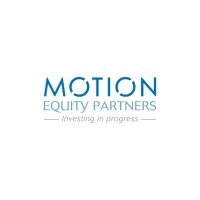 Motion Equity Partners Logo