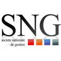 SOCIETE NATIONALE DE GESTION Logo
