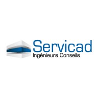 Servicad Ingénieurs Conseils Logo