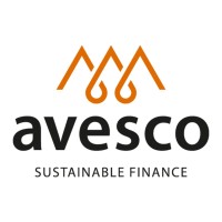 avesco Sustainable Finance Logo