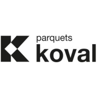 PARQUETS KOVAL Logo