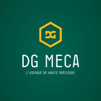 DG MECA Logo